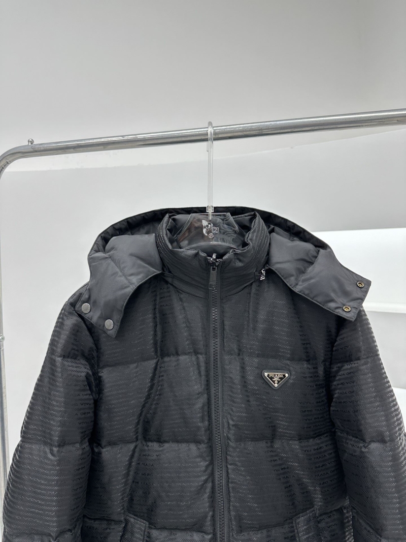 Prada Down Coat